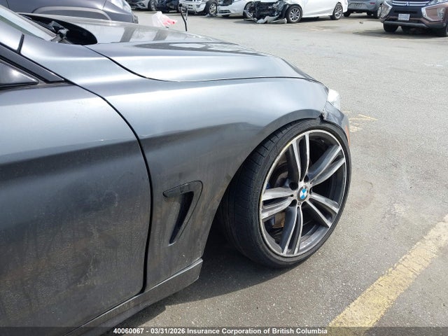 Продажа на аукционе авто 2014 Bmw 435 Xi, vin: WBA3R5C58EK188573, номер лота: 40060067