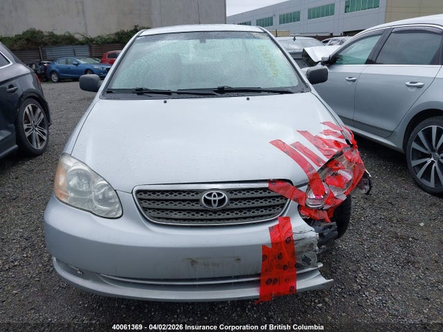 40061369 :رقم المزاد ، 2T1BR32E65C893832 vin ، 2005 Toyota Corolla Ce/le/s مزاد بيع