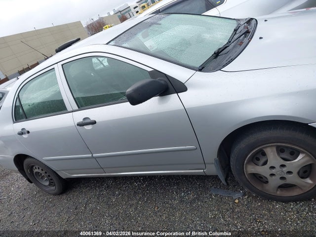 40061369 :رقم المزاد ، 2T1BR32E65C893832 vin ، 2005 Toyota Corolla Ce/le/s مزاد بيع