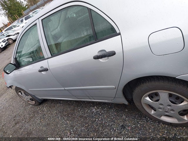 40061369 :رقم المزاد ، 2T1BR32E65C893832 vin ، 2005 Toyota Corolla Ce/le/s مزاد بيع
