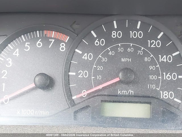 40061369 :رقم المزاد ، 2T1BR32E65C893832 vin ، 2005 Toyota Corolla Ce/le/s مزاد بيع