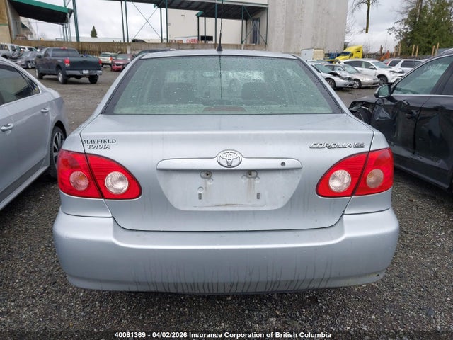 40061369 :رقم المزاد ، 2T1BR32E65C893832 vin ، 2005 Toyota Corolla Ce/le/s مزاد بيع
