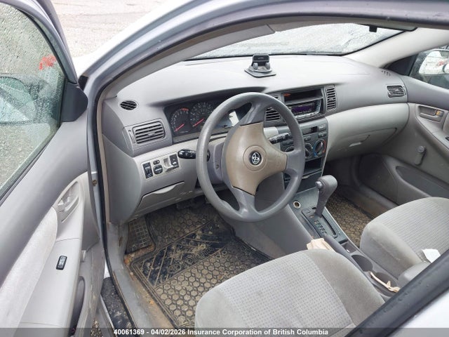 40061369 :رقم المزاد ، 2T1BR32E65C893832 vin ، 2005 Toyota Corolla Ce/le/s مزاد بيع