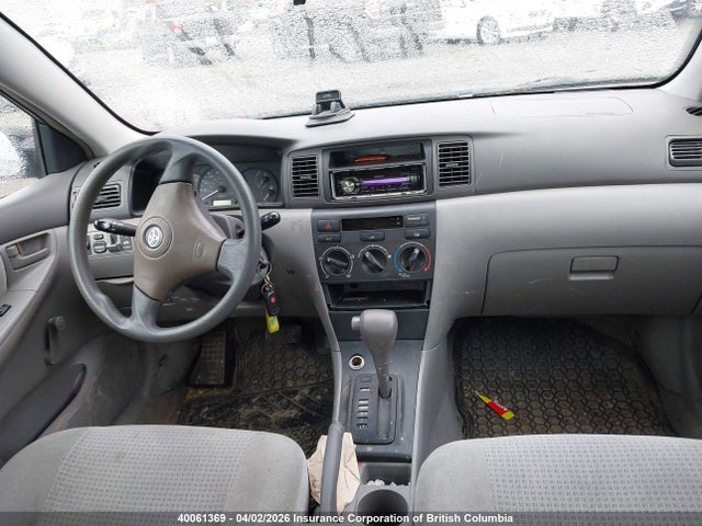 40061369 :رقم المزاد ، 2T1BR32E65C893832 vin ، 2005 Toyota Corolla Ce/le/s مزاد بيع