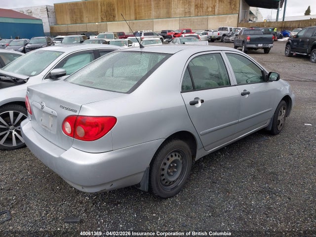 40061369 :رقم المزاد ، 2T1BR32E65C893832 vin ، 2005 Toyota Corolla Ce/le/s مزاد بيع