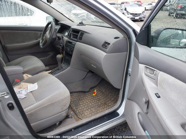40061369 :رقم المزاد ، 2T1BR32E65C893832 vin ، 2005 Toyota Corolla Ce/le/s مزاد بيع