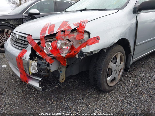 40061369 :رقم المزاد ، 2T1BR32E65C893832 vin ، 2005 Toyota Corolla Ce/le/s مزاد بيع