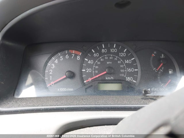 40061369 :رقم المزاد ، 2T1BR32E65C893832 vin ، 2005 Toyota Corolla Ce/le/s مزاد بيع