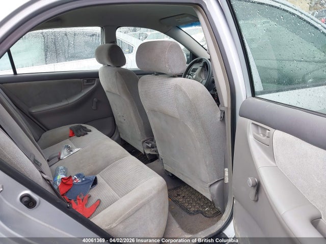 40061369 :رقم المزاد ، 2T1BR32E65C893832 vin ، 2005 Toyota Corolla Ce/le/s مزاد بيع