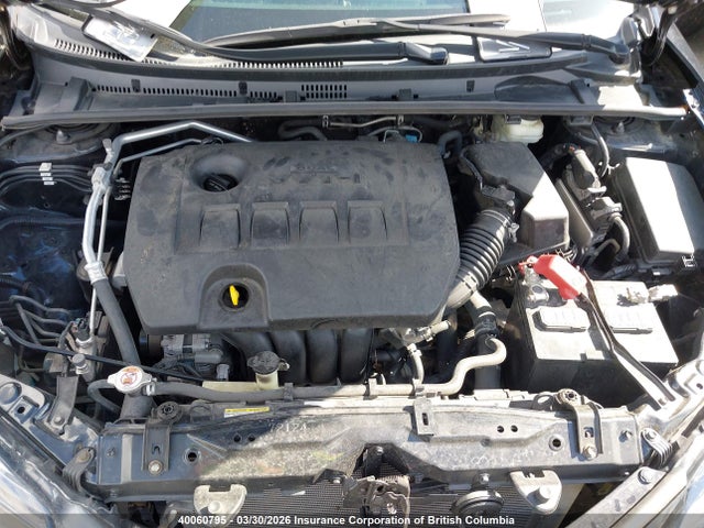 40060795 :رقم المزاد ، 2T1BURHE9JC043941 vin ، 2018 Toyota Corolla L/le/xle/se/xse مزاد بيع