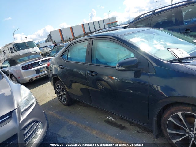 40060795 :رقم المزاد ، 2T1BURHE9JC043941 vin ، 2018 Toyota Corolla L/le/xle/se/xse مزاد بيع