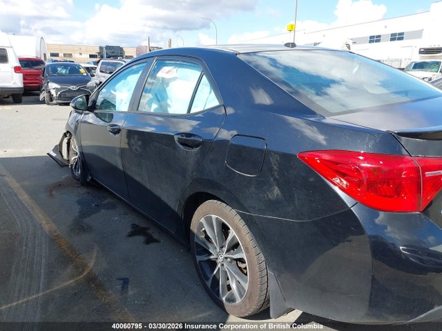 40060795 :رقم المزاد ، 2T1BURHE9JC043941 vin ، 2018 Toyota Corolla L/le/xle/se/xse مزاد بيع
