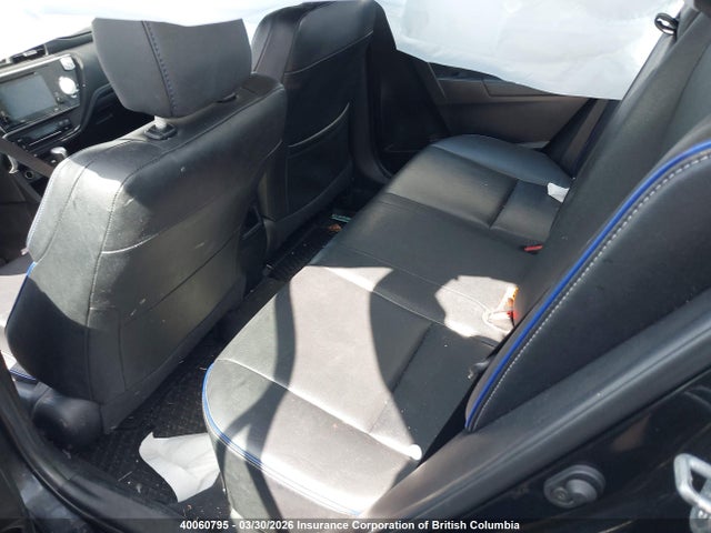 40060795 :رقم المزاد ، 2T1BURHE9JC043941 vin ، 2018 Toyota Corolla L/le/xle/se/xse مزاد بيع