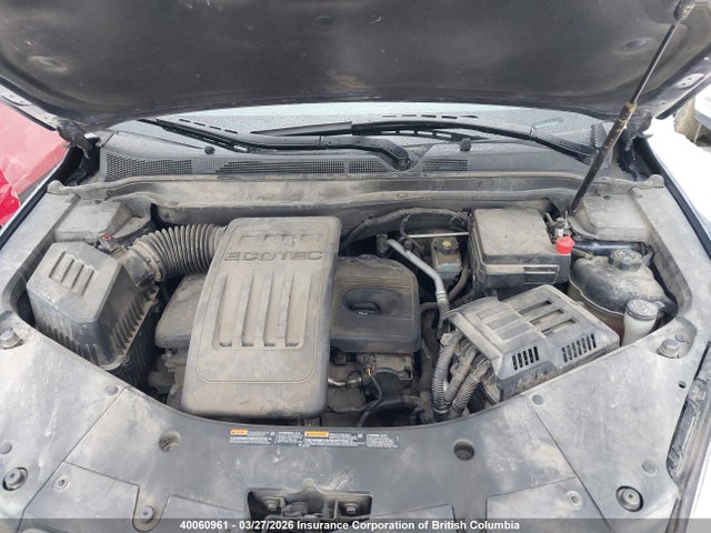 40060961 :رقم المزاد ، 2GNFLEEK2D6297317 vin ، 2013 Chevrolet Equinox Lt مزاد بيع