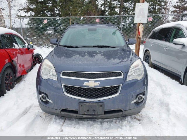 40060961 :رقم المزاد ، 2GNFLEEK2D6297317 vin ، 2013 Chevrolet Equinox Lt مزاد بيع