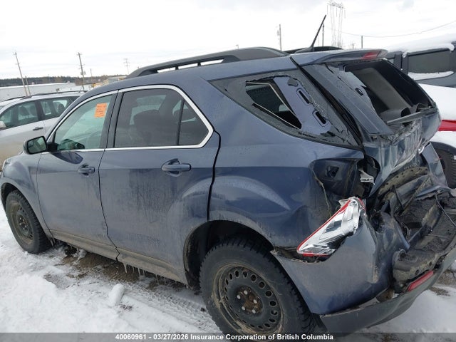 40060961 :رقم المزاد ، 2GNFLEEK2D6297317 vin ، 2013 Chevrolet Equinox Lt مزاد بيع