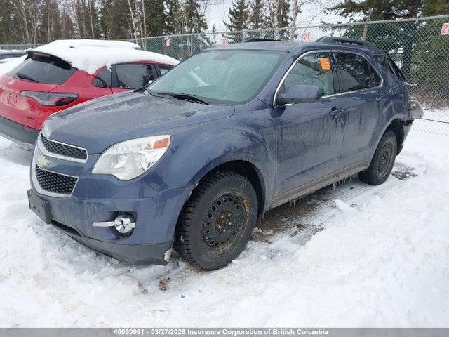 40060961 :رقم المزاد ، 2GNFLEEK2D6297317 vin ، 2013 Chevrolet Equinox Lt مزاد بيع