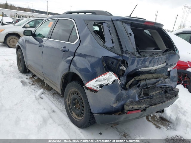 40060961 :رقم المزاد ، 2GNFLEEK2D6297317 vin ، 2013 Chevrolet Equinox Lt مزاد بيع