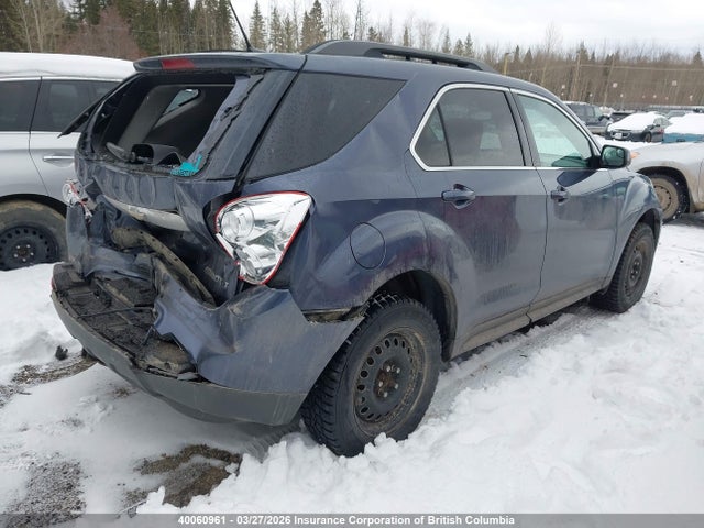 40060961 :رقم المزاد ، 2GNFLEEK2D6297317 vin ، 2013 Chevrolet Equinox Lt مزاد بيع