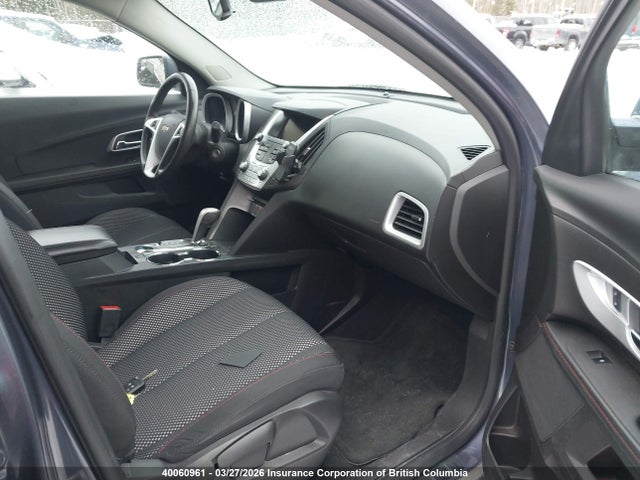 40060961 :رقم المزاد ، 2GNFLEEK2D6297317 vin ، 2013 Chevrolet Equinox Lt مزاد بيع