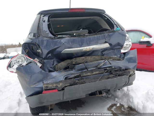 40060961 :رقم المزاد ، 2GNFLEEK2D6297317 vin ، 2013 Chevrolet Equinox Lt مزاد بيع