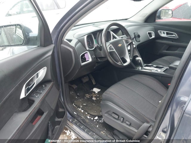 40060961 :رقم المزاد ، 2GNFLEEK2D6297317 vin ، 2013 Chevrolet Equinox Lt مزاد بيع