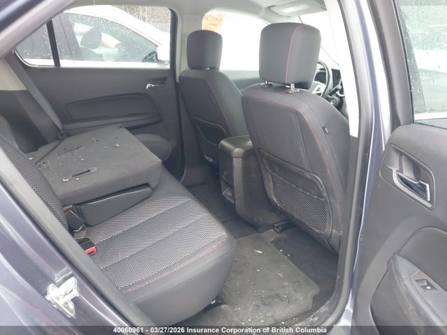 40060961 :رقم المزاد ، 2GNFLEEK2D6297317 vin ، 2013 Chevrolet Equinox Lt مزاد بيع