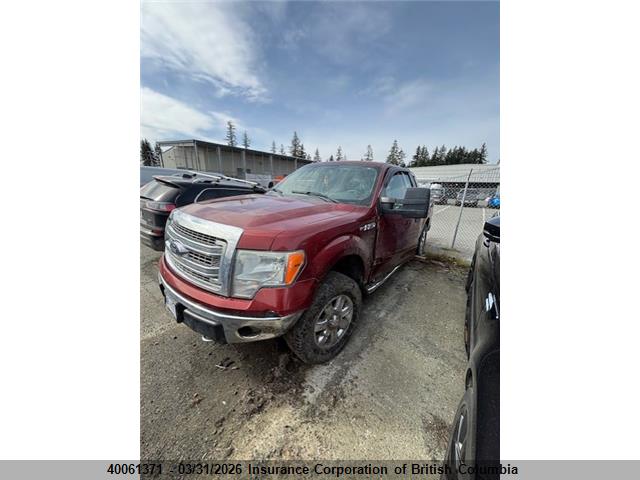 Aukcja sprzedaży 2014 Ford F150, vin: 1FTFW1EF4EKF66038, numer aukcji: 40061371