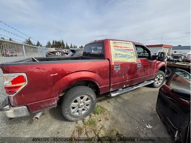Aukcja sprzedaży 2014 Ford F150, vin: 1FTFW1EF4EKF66038, numer aukcji: 40061371