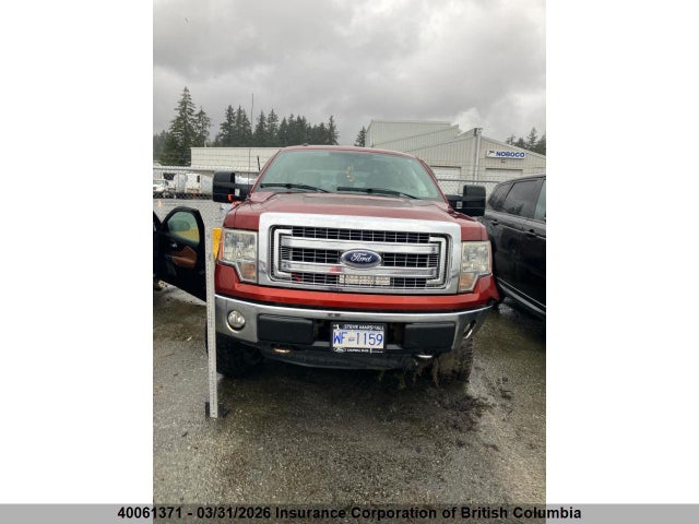 Aukcja sprzedaży 2014 Ford F150, vin: 1FTFW1EF4EKF66038, numer aukcji: 40061371