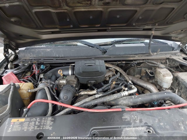 Aukcja sprzedaży 2011 Gmc Sierra K2500 Slt, vin: 1GT121C86BF105261, numer aukcji: 40059208