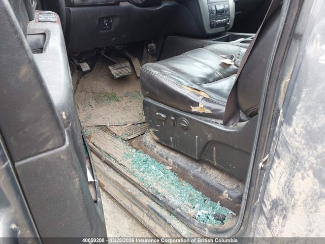 Aukcja sprzedaży 2011 Gmc Sierra K2500 Slt, vin: 1GT121C86BF105261, numer aukcji: 40059208