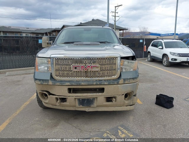 Aukcja sprzedaży 2011 Gmc Sierra K2500 Slt, vin: 1GT121C86BF105261, numer aukcji: 40059208
