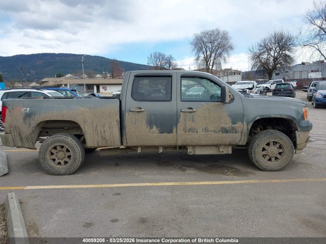 Aukcja sprzedaży 2011 Gmc Sierra K2500 Slt, vin: 1GT121C86BF105261, numer aukcji: 40059208