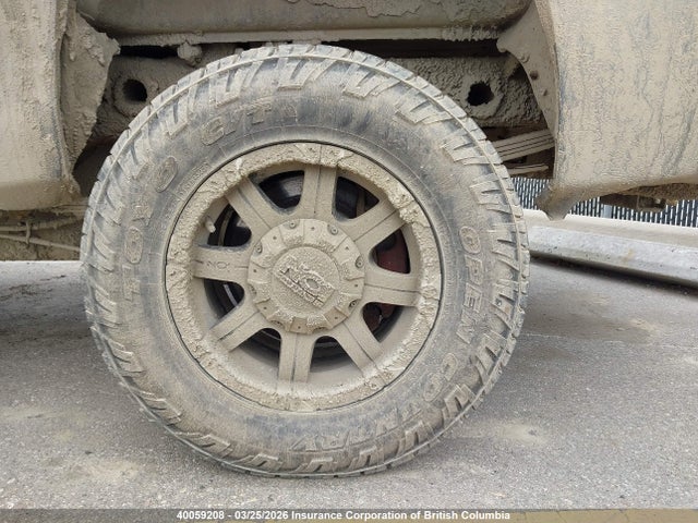 Aukcja sprzedaży 2011 Gmc Sierra K2500 Slt, vin: 1GT121C86BF105261, numer aukcji: 40059208