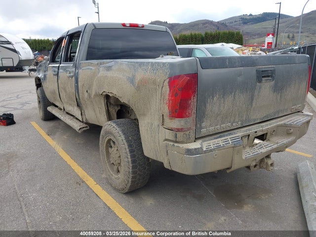Aukcja sprzedaży 2011 Gmc Sierra K2500 Slt, vin: 1GT121C86BF105261, numer aukcji: 40059208