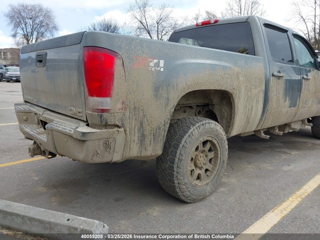Aukcja sprzedaży 2011 Gmc Sierra K2500 Slt, vin: 1GT121C86BF105261, numer aukcji: 40059208
