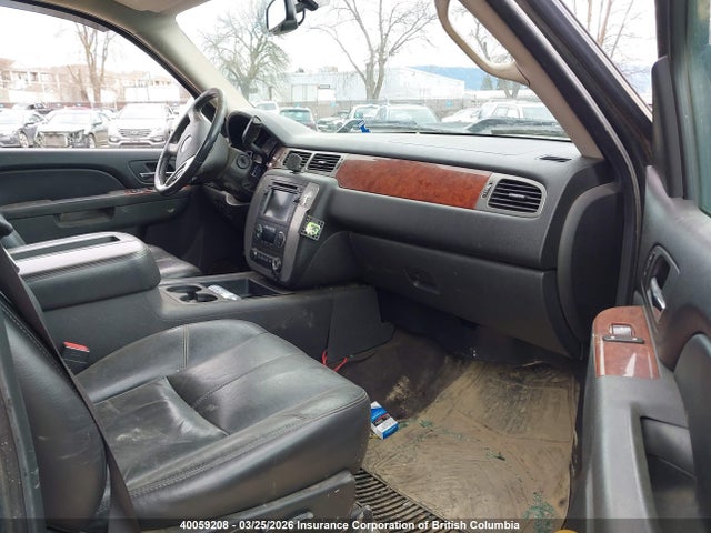 Aukcja sprzedaży 2011 Gmc Sierra K2500 Slt, vin: 1GT121C86BF105261, numer aukcji: 40059208