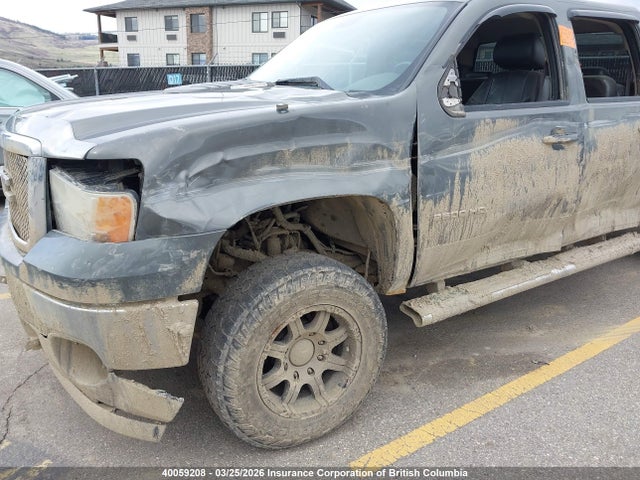 Aukcja sprzedaży 2011 Gmc Sierra K2500 Slt, vin: 1GT121C86BF105261, numer aukcji: 40059208