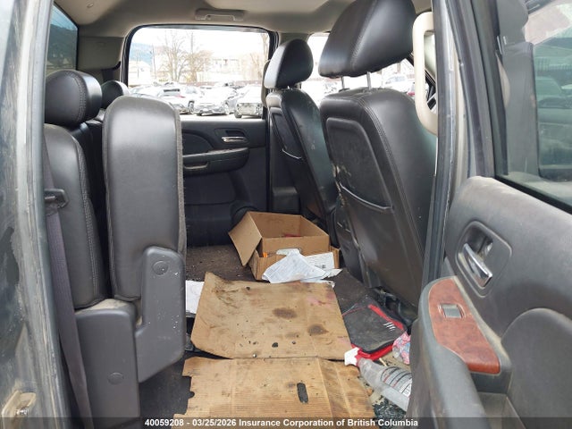 Aukcja sprzedaży 2011 Gmc Sierra K2500 Slt, vin: 1GT121C86BF105261, numer aukcji: 40059208