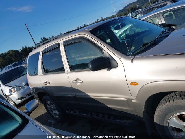 40060874 :رقم المزاد ، 4F2CU09112KM15851 vin ، 2002 Mazda Tribute Lx/es مزاد بيع