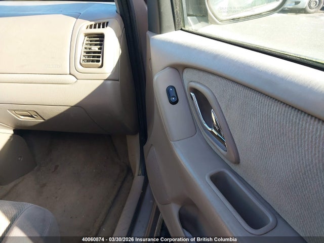40060874 :رقم المزاد ، 4F2CU09112KM15851 vin ، 2002 Mazda Tribute Lx/es مزاد بيع