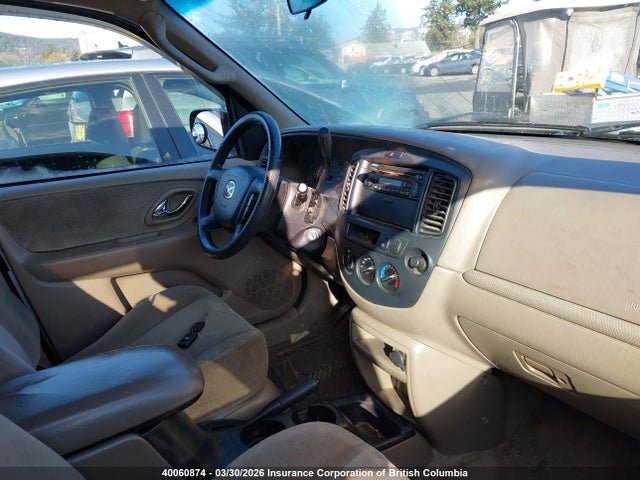40060874 :رقم المزاد ، 4F2CU09112KM15851 vin ، 2002 Mazda Tribute Lx/es مزاد بيع