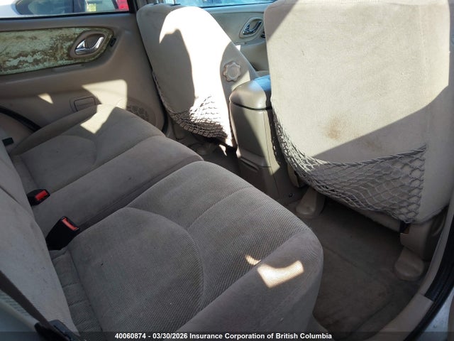 40060874 :رقم المزاد ، 4F2CU09112KM15851 vin ، 2002 Mazda Tribute Lx/es مزاد بيع