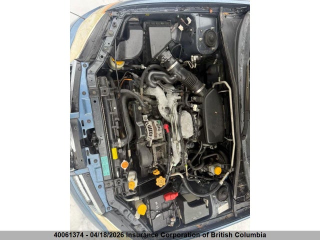 Aukcja sprzedaży 2007 Subaru Impreza 2.5i, vin: JF1GG61657H803629, numer aukcji: 40061374