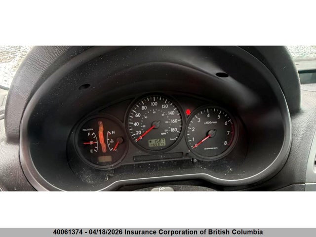 Aukcja sprzedaży 2007 Subaru Impreza 2.5i, vin: JF1GG61657H803629, numer aukcji: 40061374