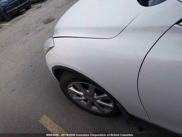 40053529 :رقم المزاد ، JNKAJ09F08M360770 vin ، 2008 Infiniti Ex35 Journey مزاد بيع
