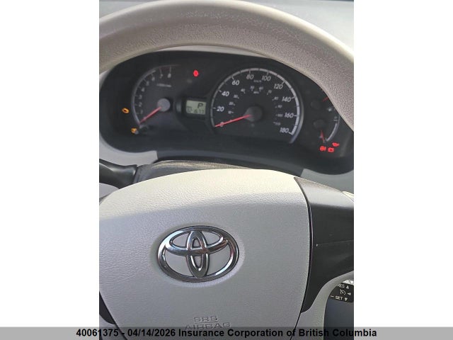 2011 Toyota Sienna მანქანა იყიდება აუქციონზე, vin: 5TDZK3DC3BS157402, აუქციონის ნომერი: 40061375