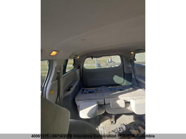 2011 Toyota Sienna მანქანა იყიდება აუქციონზე, vin: 5TDZK3DC3BS157402, აუქციონის ნომერი: 40061375