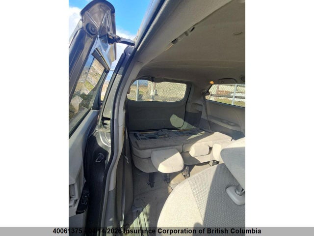 2011 Toyota Sienna მანქანა იყიდება აუქციონზე, vin: 5TDZK3DC3BS157402, აუქციონის ნომერი: 40061375